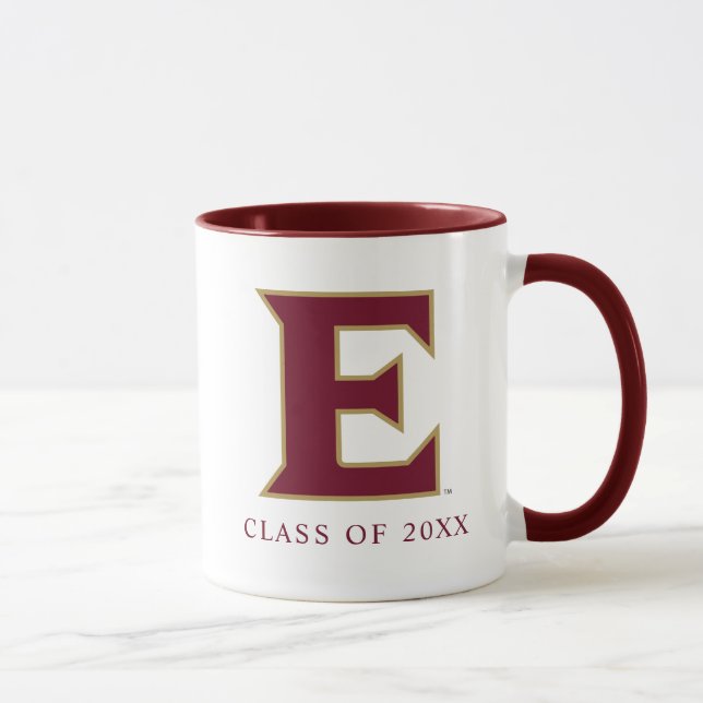 Universität Elon E | Klasse 2OXX Tasse (Rechts)