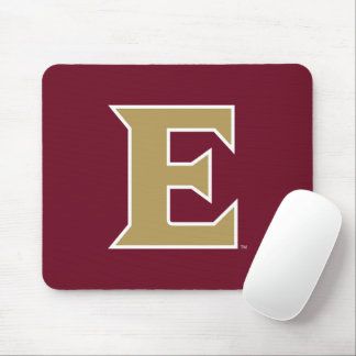 Universität Elon E Mousepad