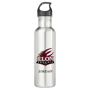 Universität Elon Edelstahlflasche