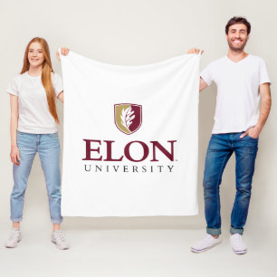 Universität Elon Fleecedecke