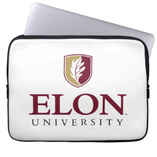 Universität Elon Laptopschutzhülle