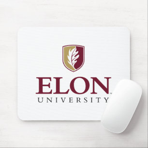 Universität Elon Mousepad