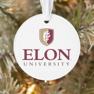 Universität Elon Ornament