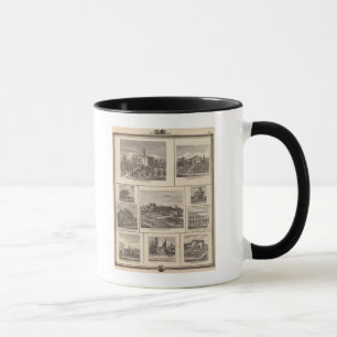 Universität, Fayette Residenzen, Davenport Tasse