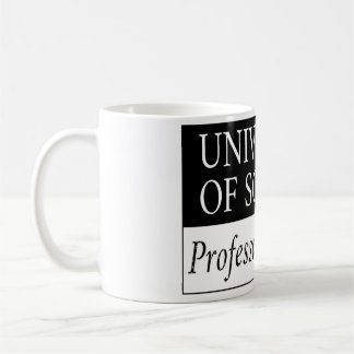 Universität für Wissenschaft - Professor für Logik Kaffeetasse