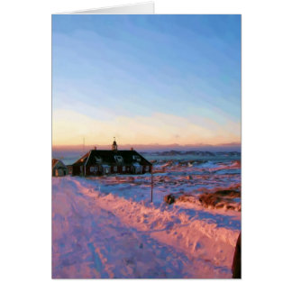 Universität Grönland von Ozborne Whilliamsson