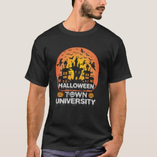 Universität Halloween T-Shirt