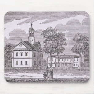 Universität Harvard, von 'historischem Mousepad