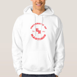 Universität Hastings Hoodie