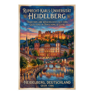 Universität Heidelberg Poster