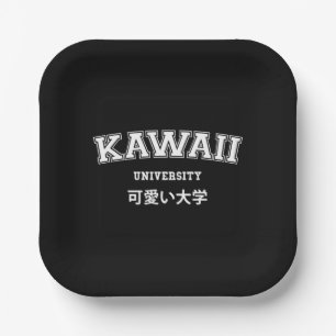 UNIVERSITÄT KAWAII PAPPTELLER