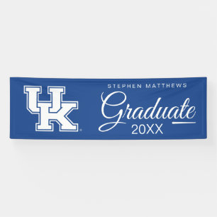 Universität Kentucky Abschluss Banner