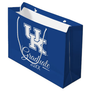 Universität Kentucky Abschluss Große Geschenktüte
