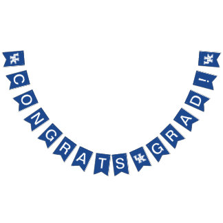 Universität Kentucky| Abschluss Wimpelkette