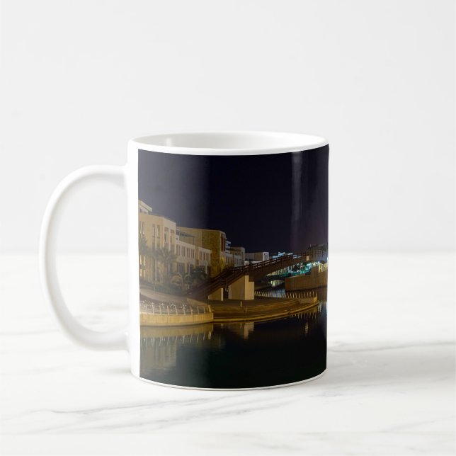 Universität König Abdullah für Wissenschaft und Te Kaffeetasse (Links)