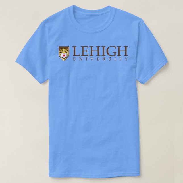 Universität Lehigh T-Shirt (Design vorne)