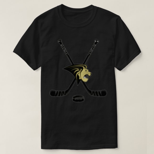Universität Lindenwood T-Shirt (Design vorne)