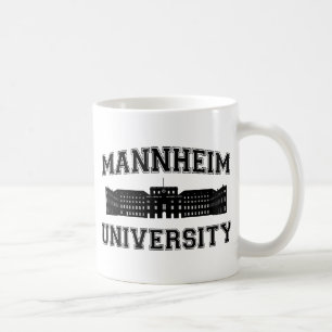 Universität Mannheim/Mannheim Tasse