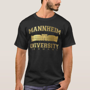 Universität Mannheim / Mannheim Universität - GER T-Shirt