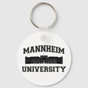 Universität Mannheim / Universität Mannheim Schlüsselanhänger