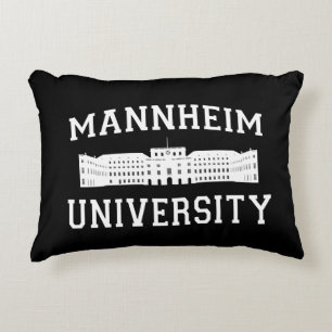 Universität Mannheim / Universität Mannheim Zierkissen