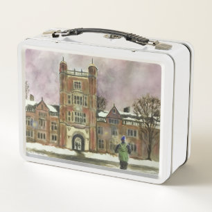 Universität MIchigan Law School - Tin Lunch Box
