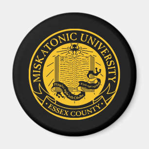Universität Miskatonic Magnet