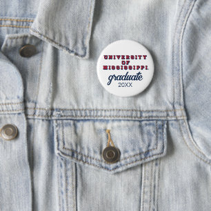 Universität Mississippi   Blocktyp Button