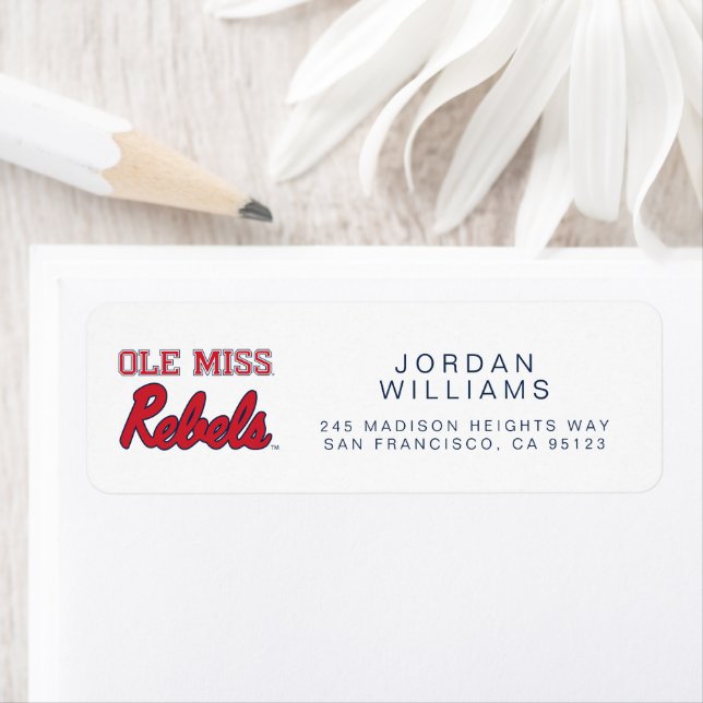 Universität Mississippi | Ole Miss Rebels (Insitu)