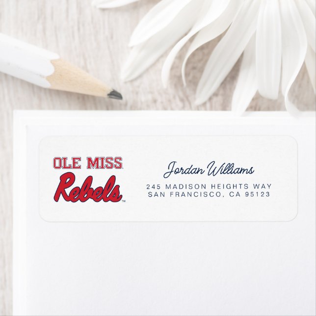 Universität Mississippi | Ole Miss Rebels (Insitu)