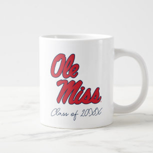 Universität Mississippi   Ole Miss Script Jumbo-Tasse