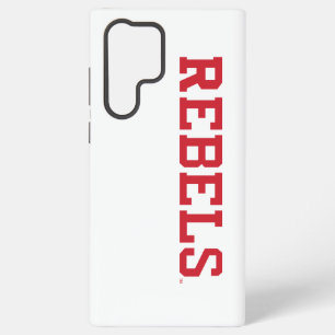 Universität Mississippi Rebels Wordmark Samsung Galaxy Hülle