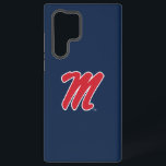 Universität Mississippi | Script M Samsung Galaxy Hülle<br><div class="desc">Karo diese Entwürfe der Universität Mississippi! Hier finden Sie die neuesten Mississippi Rebels. Alle diese Zazzle Produkte sind mit Ihrem Klassenjahr,  Ihrem Namen und Ihrem Club individuell anpassbar. Diese Produkte sind perfekte Geschenke für die Ole Miss Universität Student,  Alumni,  Familie,  Freund oder Fan in Ihrem Leben.</div>