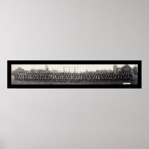 Universität Missouri Foto 1910 Poster