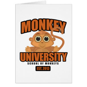 Universität Monkey