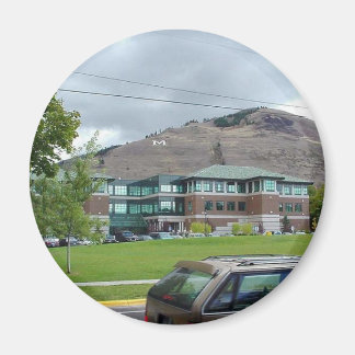 Universität Montana Magnet