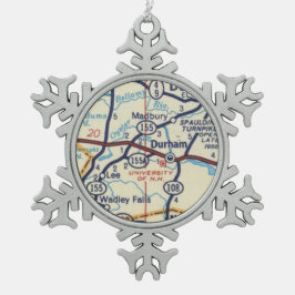 Universität New Hampshire Ornament