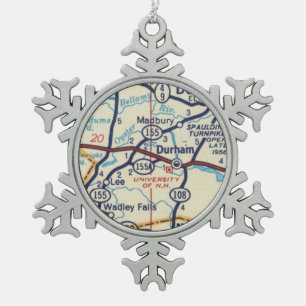 Universität New Hampshire Ornament