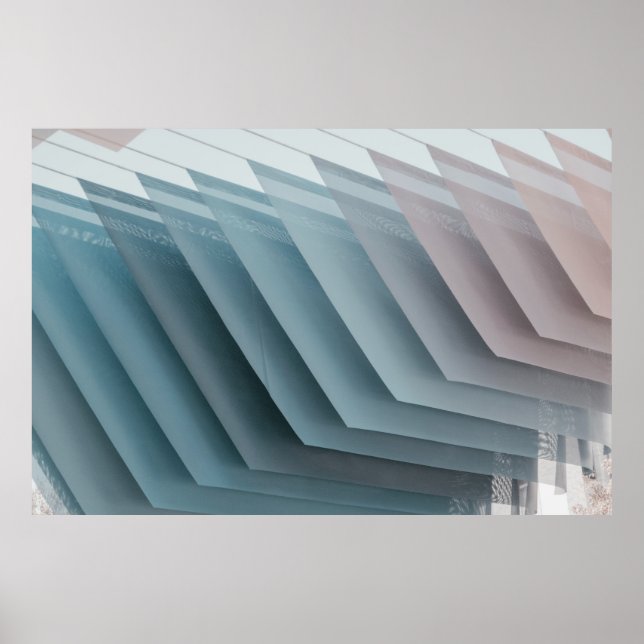 Universität Nordost Poster (Vorne)