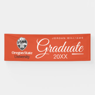 Universität Oregon Staat Banner