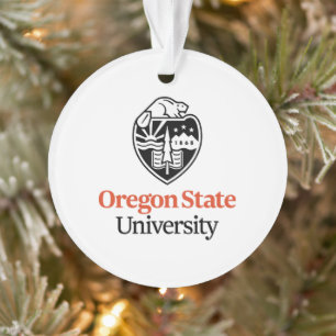 Universität Oregon Staat Ornament