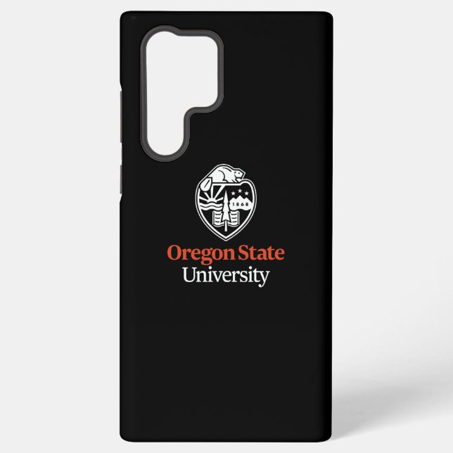 Universität Oregon Staat Samsung Galaxy Hülle (Rückseite)