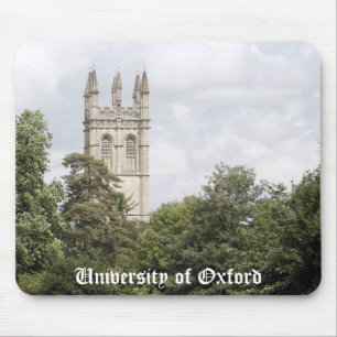Universität Oxford Mousepad
