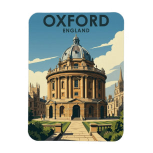 Universität Oxford Radcliffe Camera England Magnet