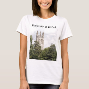 Universität Oxford T-Shirt