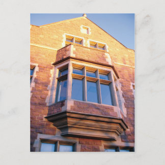 Universität Postkarte