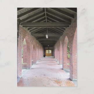 Universität Pudget Sound Postkarte