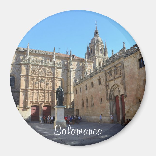 Universität Salamanca Magnet (Vorne)