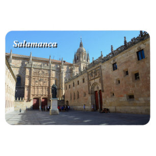 Universität Salamanca Magnet