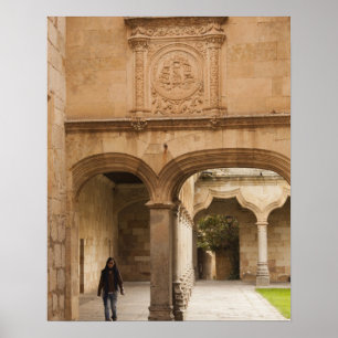 Universität Salamanca Poster
